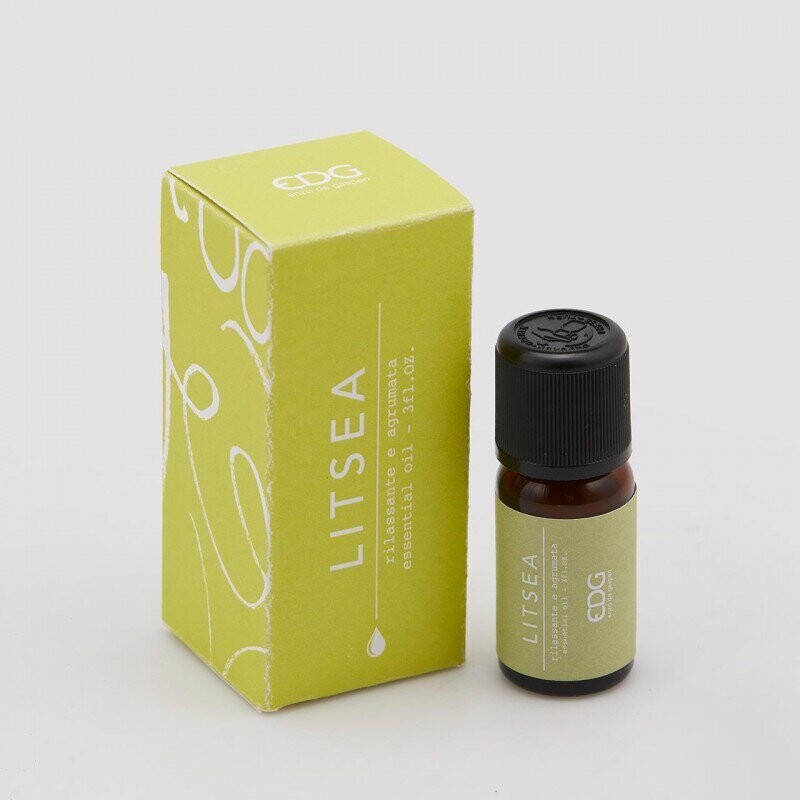 Olio essenziale Sinergia Litsea 10ml