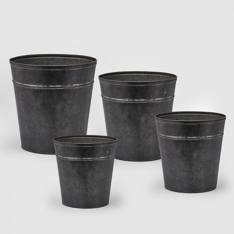 Vaso metal