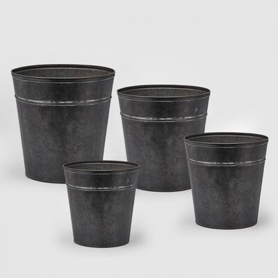 Vaso metal