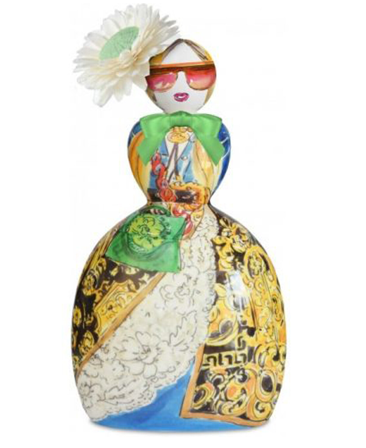 Profumatore ambiente Miss Sorriso h.23cm