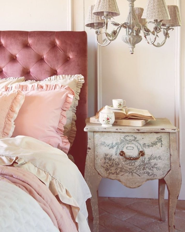 Completo letto 2 piazze Iris