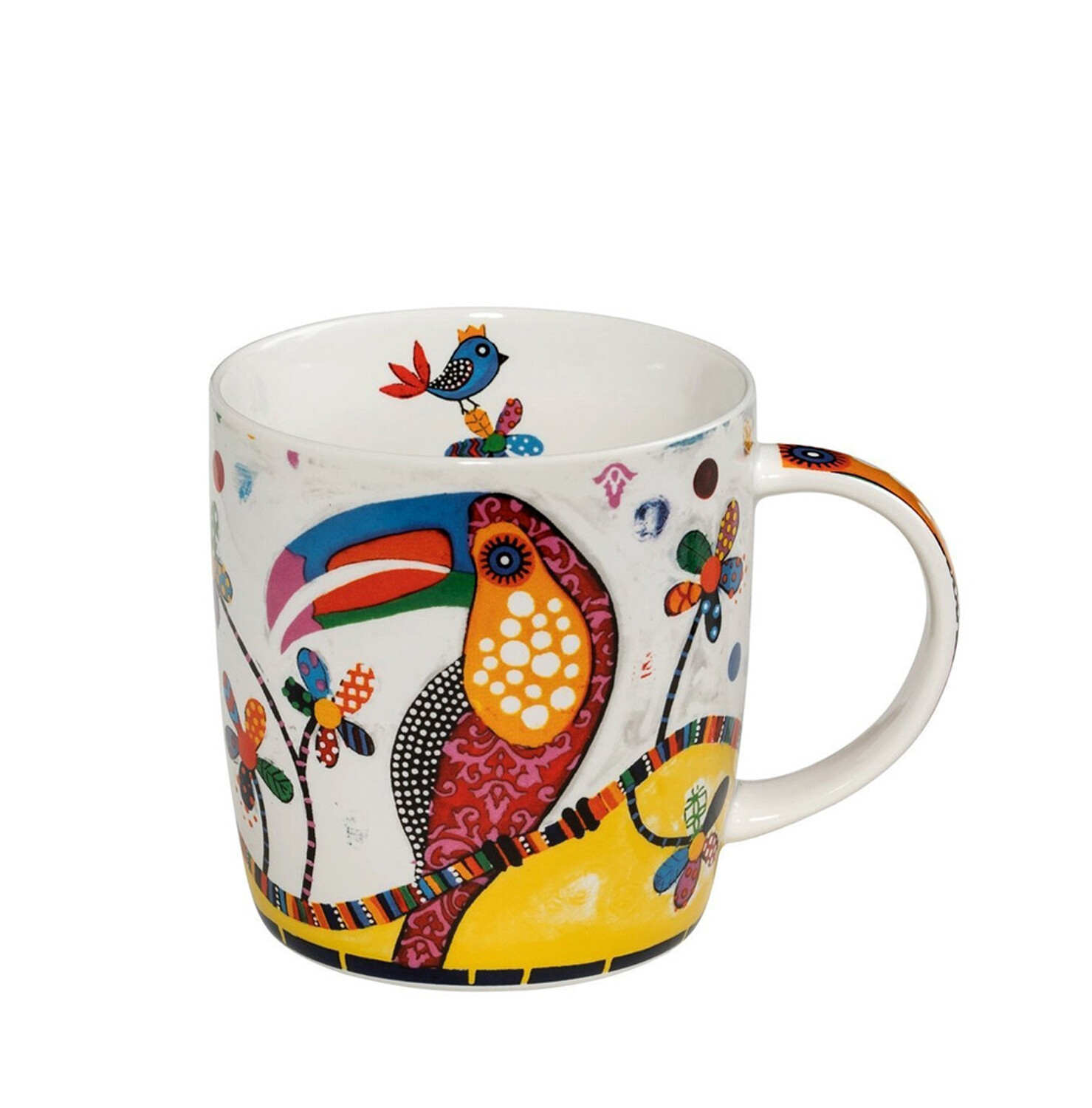 Mug Smile tucano Tango