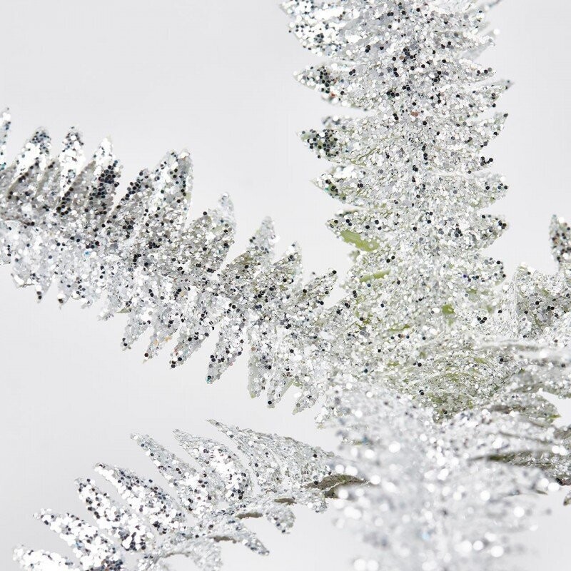 Felce Lush argento