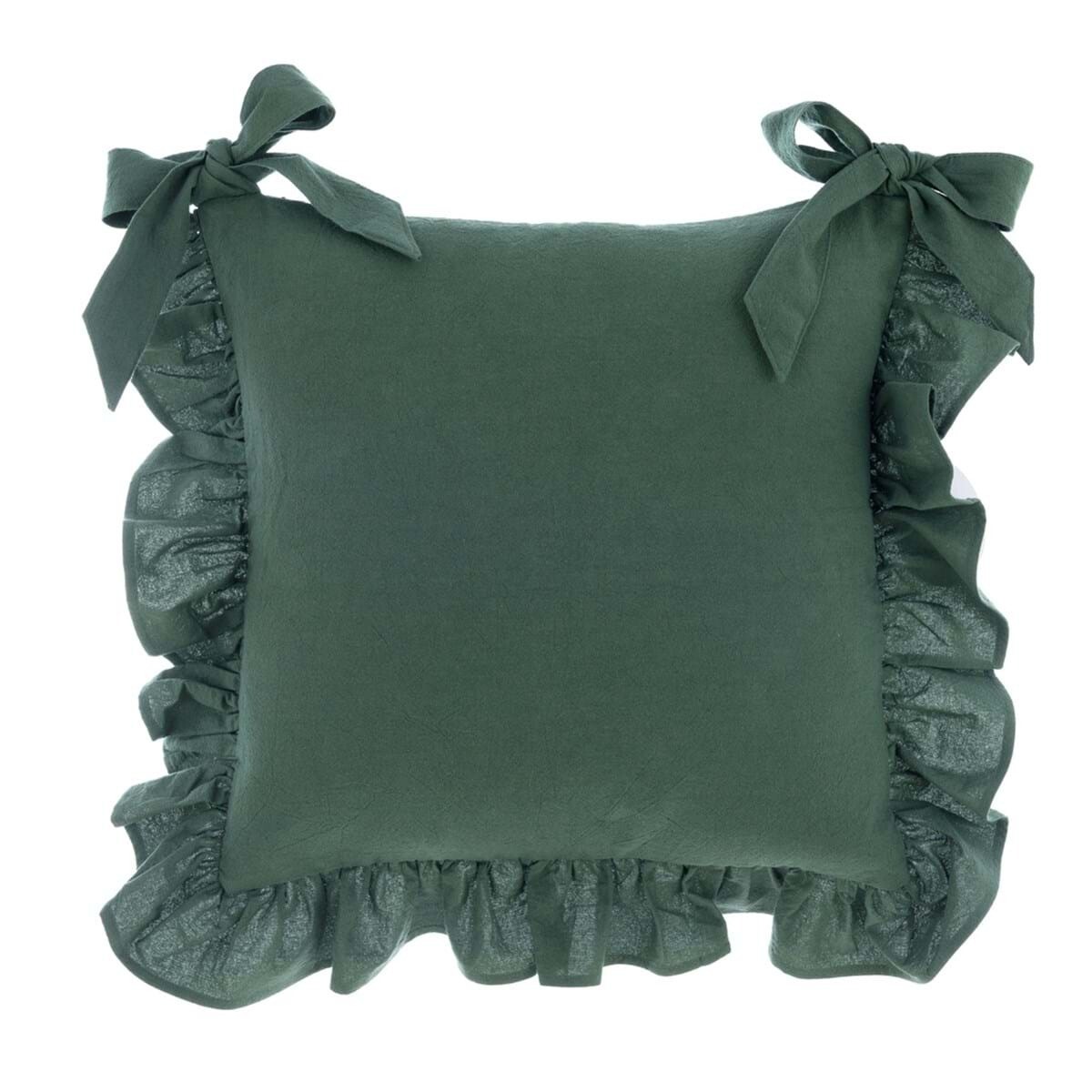 Copricuscino sedia Frill