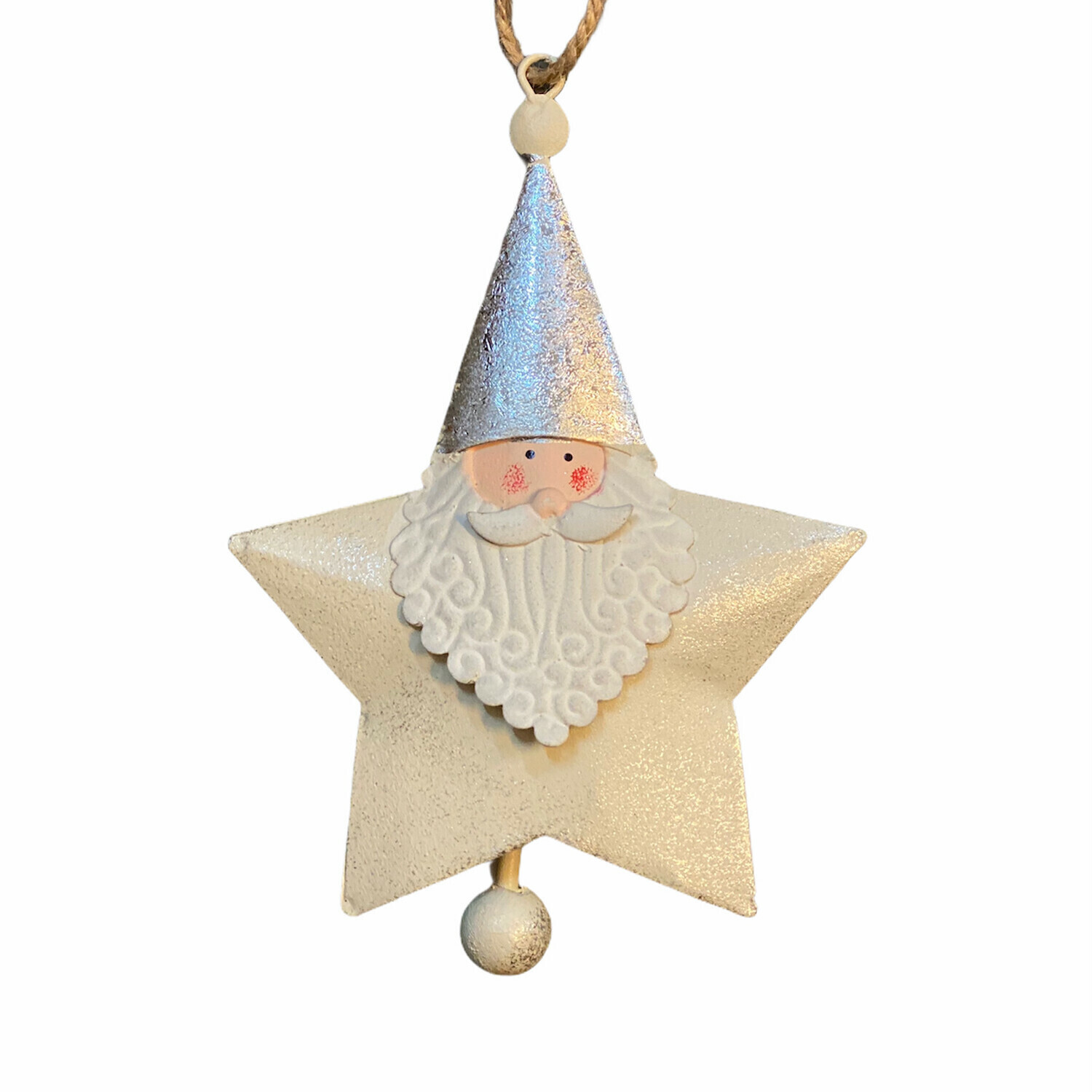 Babbo Natale Stella con Campanaccio
