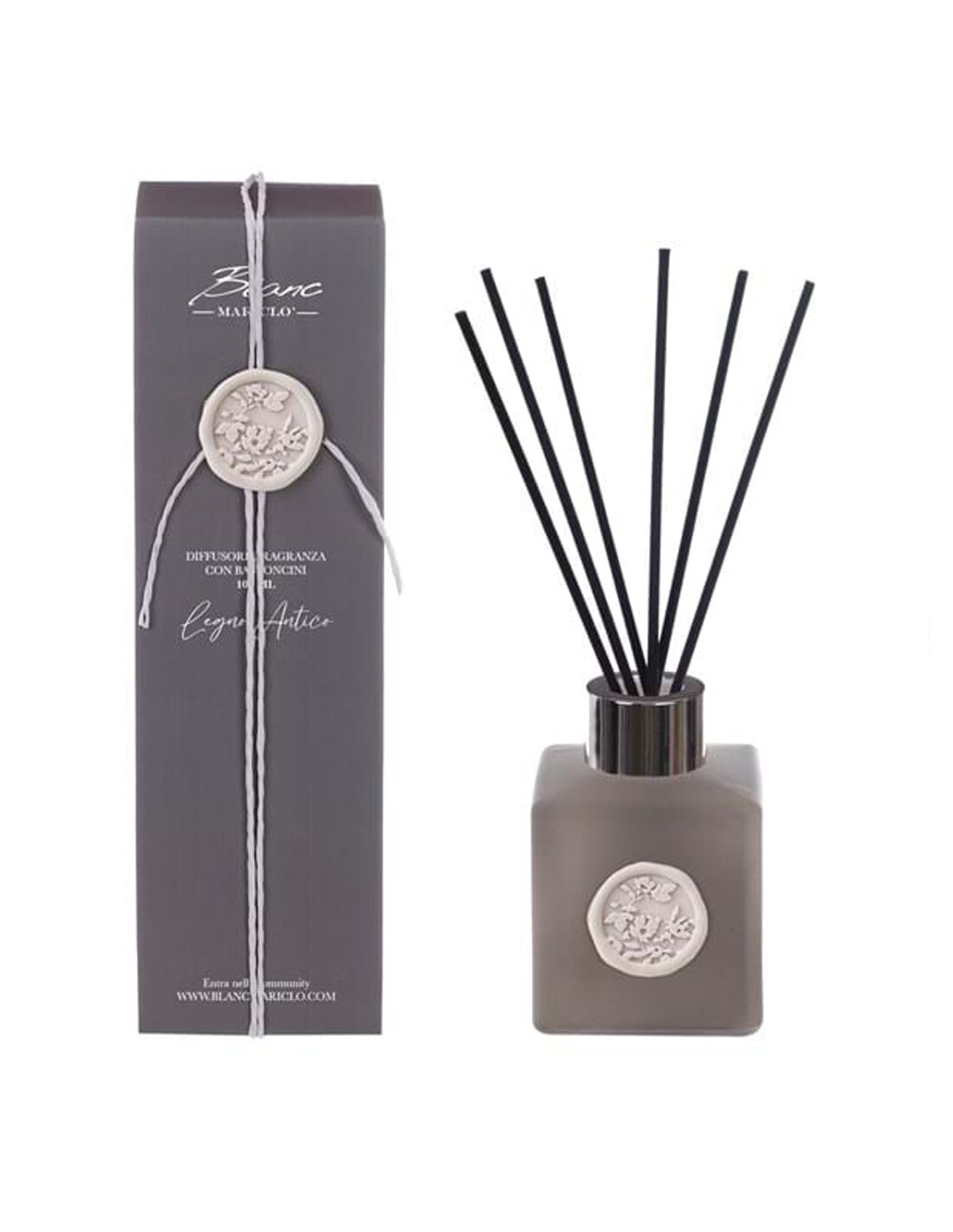 Diffusore Legno antico 100ml