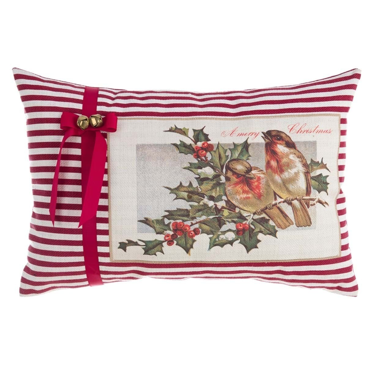 Cuscino Jingle Bells