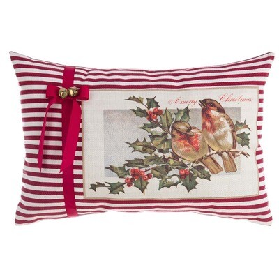 Cuscino Jingle Bells