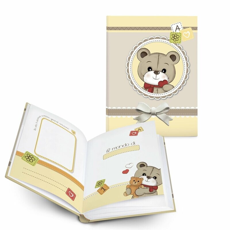 Album portafoto Oliver