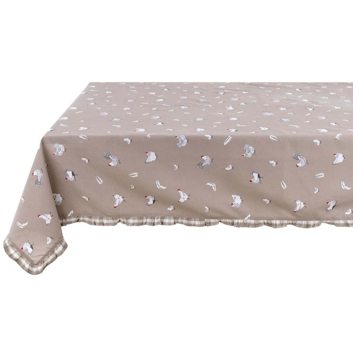 Tovaglia Country Farmhouse 150x250cm