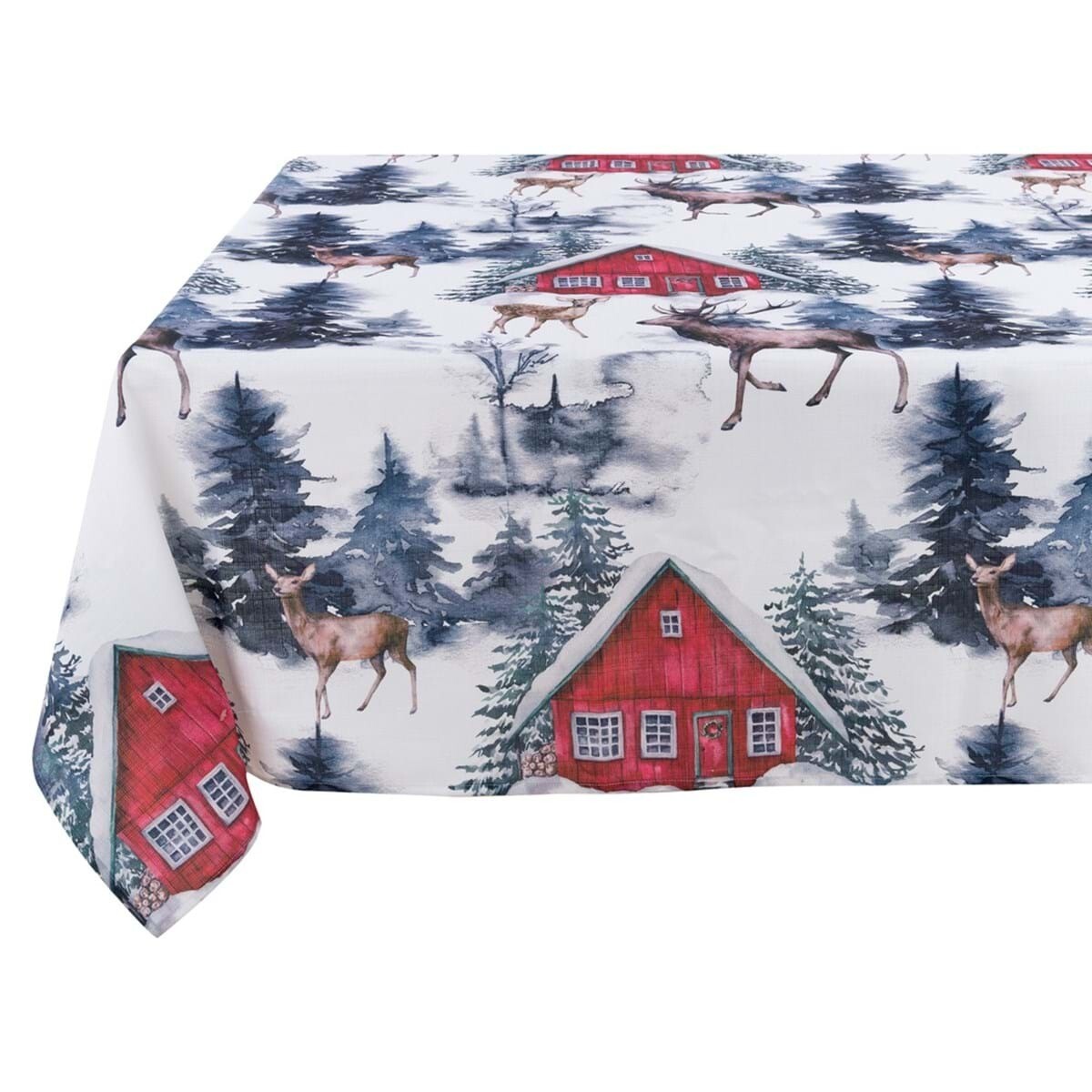 Tovaglia Rudolph 140x300cm