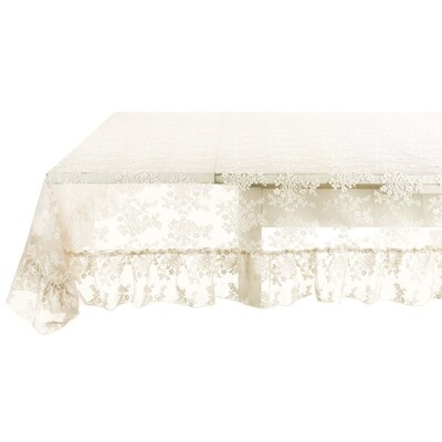 Tovaglia Romantic Lace