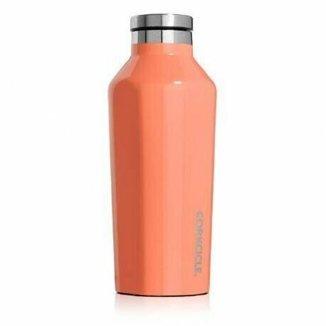 Corkcicle Bottiglia termica 270ml Salmone