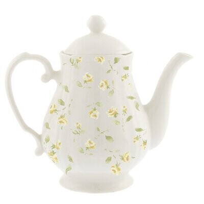 Teiera Floret yellow