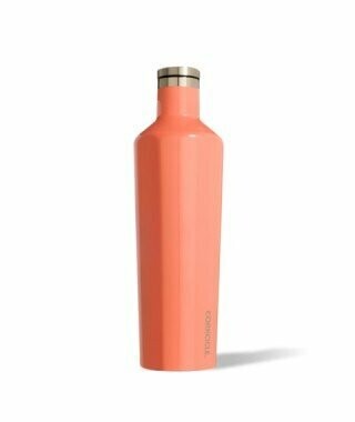 Corkcicle Bottiglia Termica 475ml Salmone