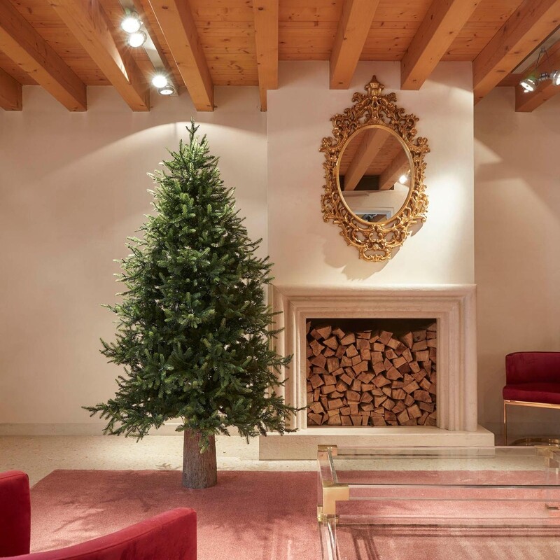 Pino Luxury EDG senza led h.210cm Pino Luxury EDG senza led h.210cm