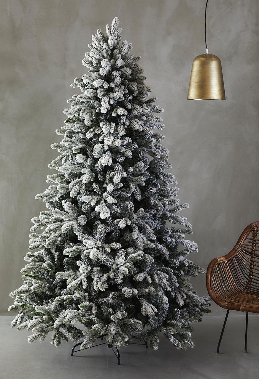 Pino innevato Merano EDG senza led h.210cm