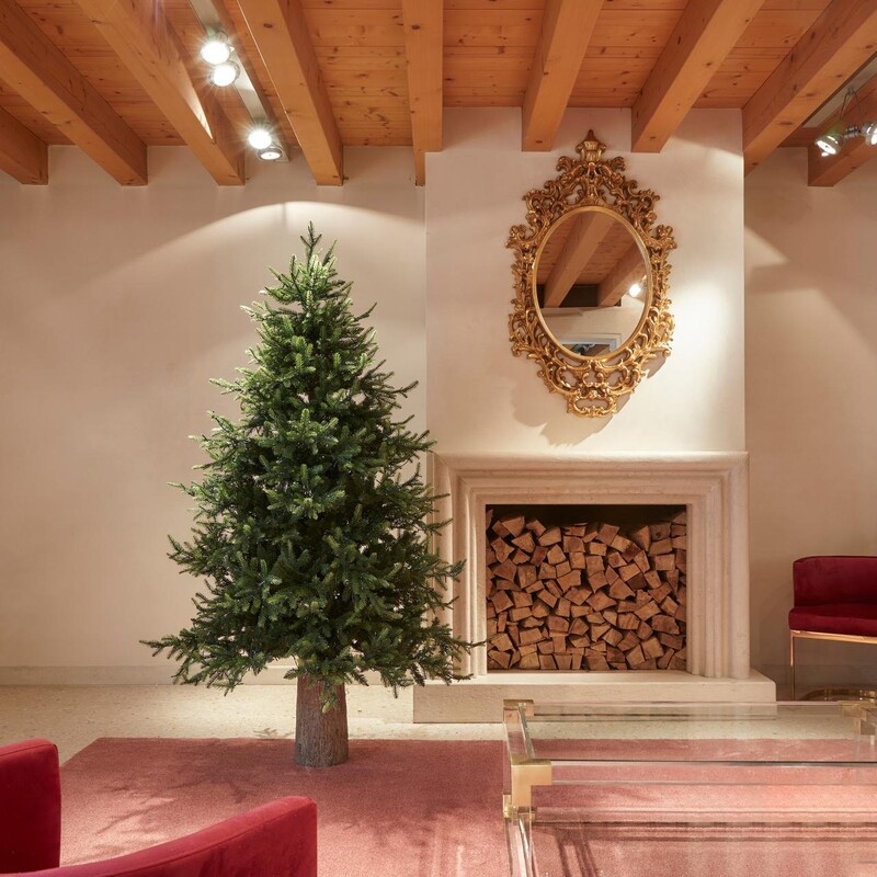 Pino Luxury EDG senza led h.180cm Pino Luxury EDG senza led h.180cm