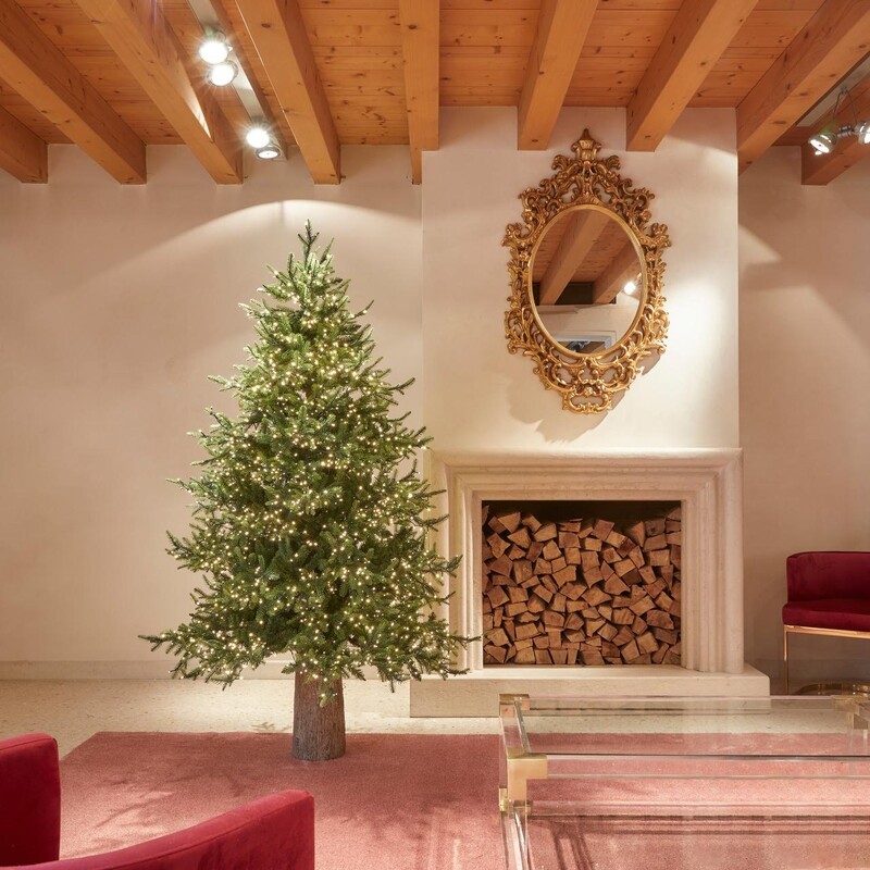 Pino Luxury EDG con LED h.180cm Pino Luxury EDG con LED h.180cm