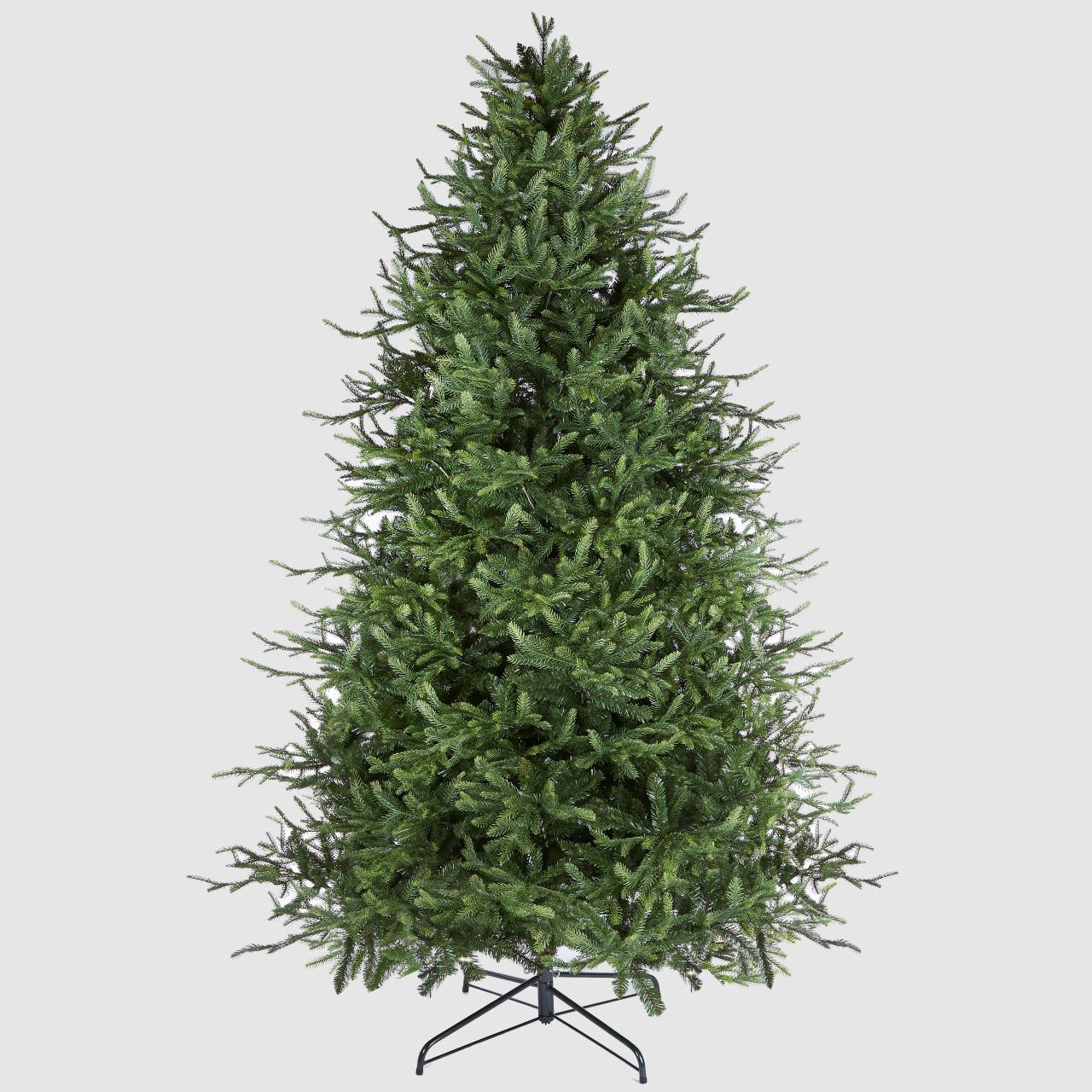 Pino Luxury EDG senza led h.300cm