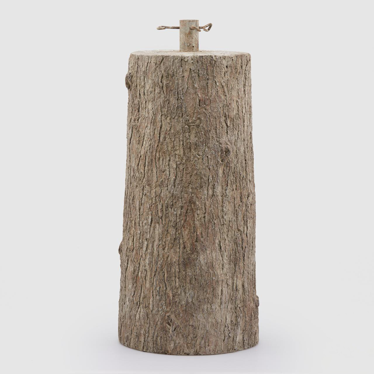 Base tronco EDG h.65cm