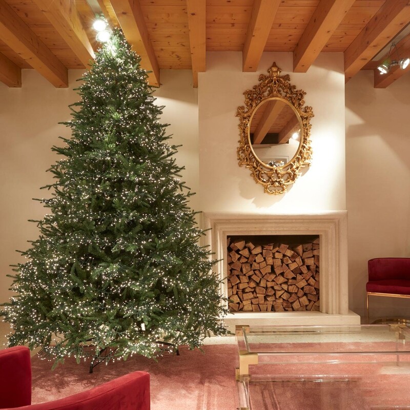 Pino Spark EDG con led h.300cm Pino Spark EDG con led h.300cm