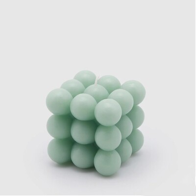 Candela bubble cubo