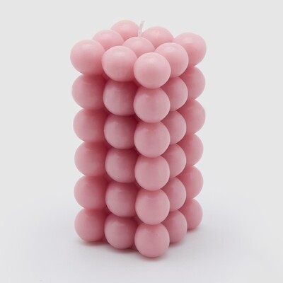Candela bubble cubo