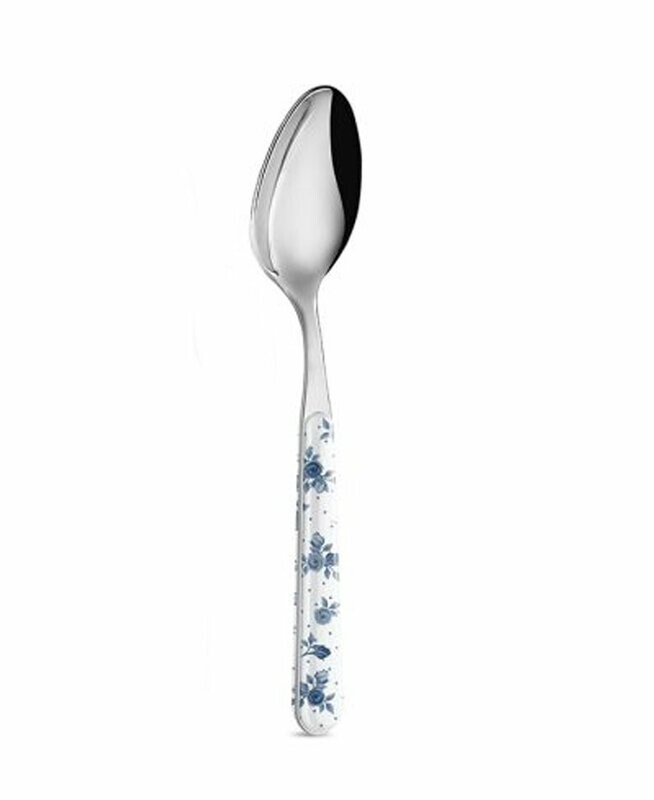 Cucchiaio Roses Blu