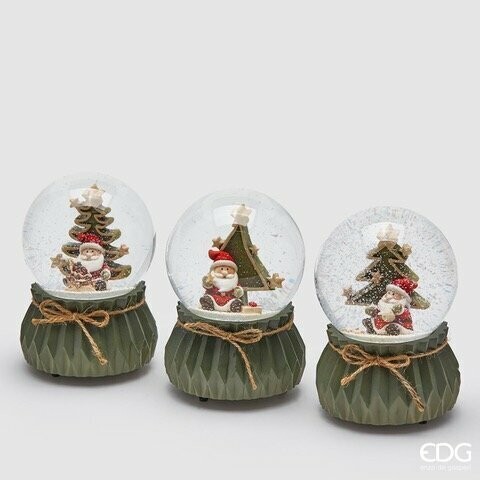 Sferacqua babbo natale