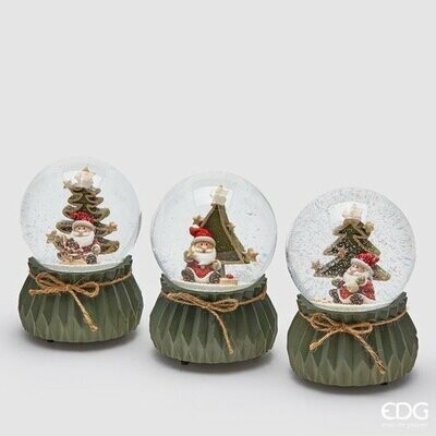 Sferacqua babbo natale