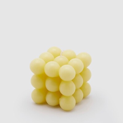 Candela bubble cubo