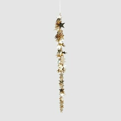 Decoro pendente stelle
