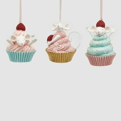 Topini cupcake