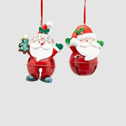 Campanello babbo natale