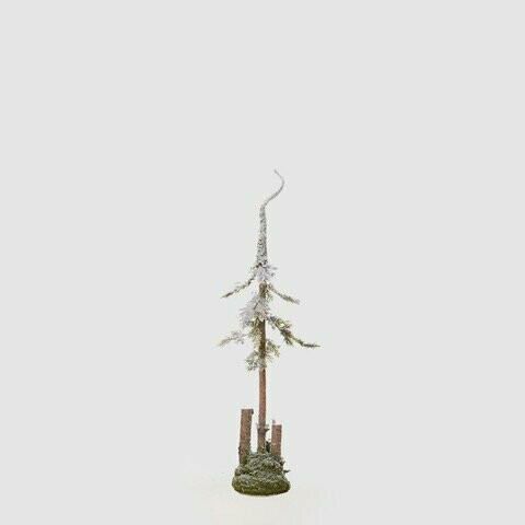 Abete innevato h.110cm Abete innevato h.110cm