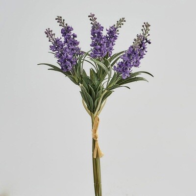 Mazzo lavanda fiorita