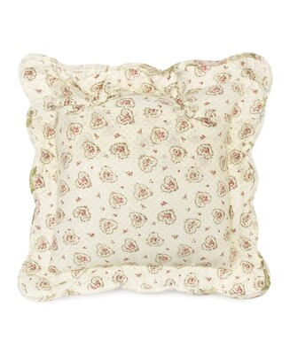 Cuscino balze flowers