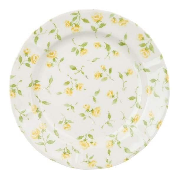 Vassoio Floret yellow