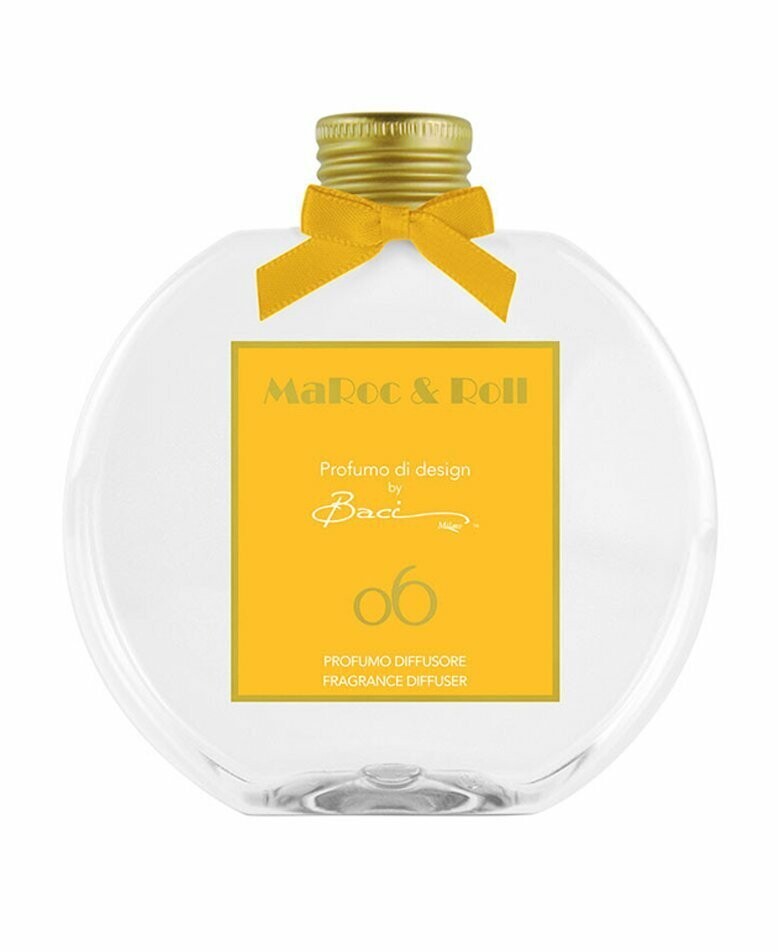 Essenza per ambienti Maroc&Roll nr.06 250ml
