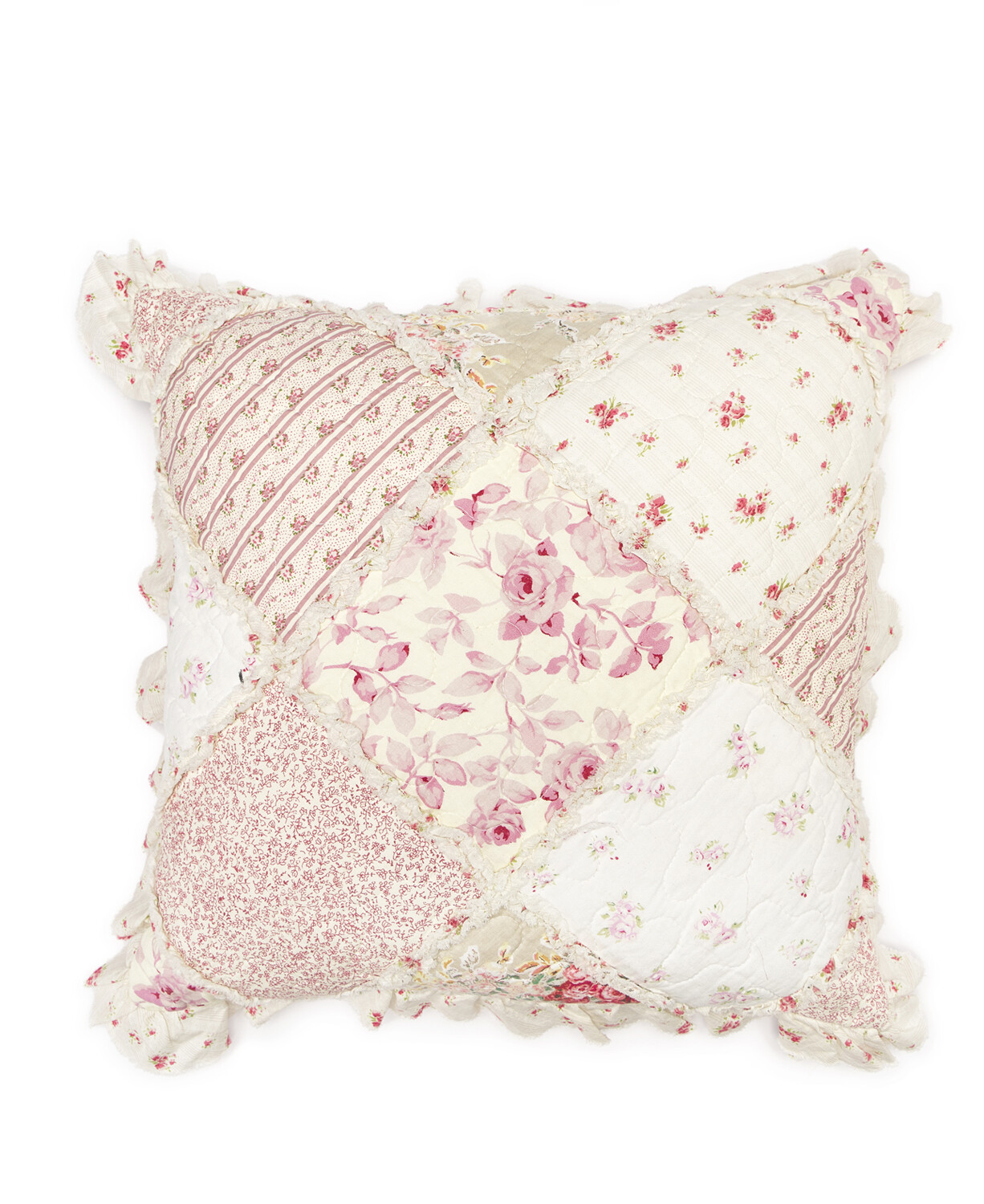 Cuscino patchwork