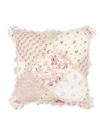 Cuscino patchwork