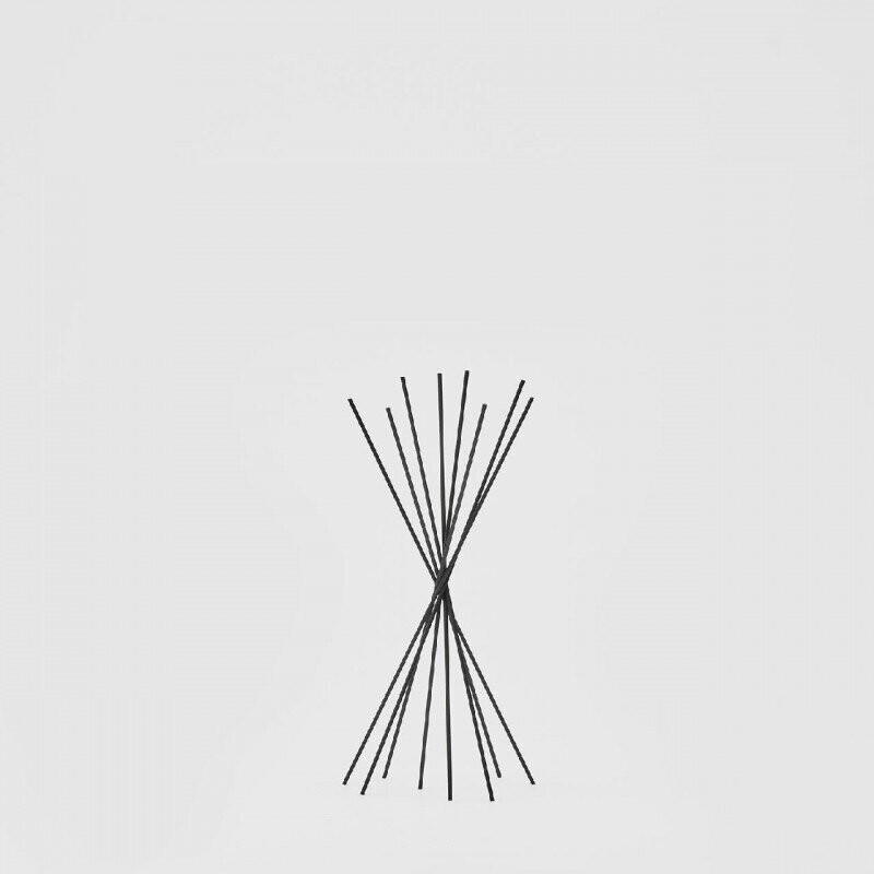 Bastoncini rattan per profuma ambiente h.35cm