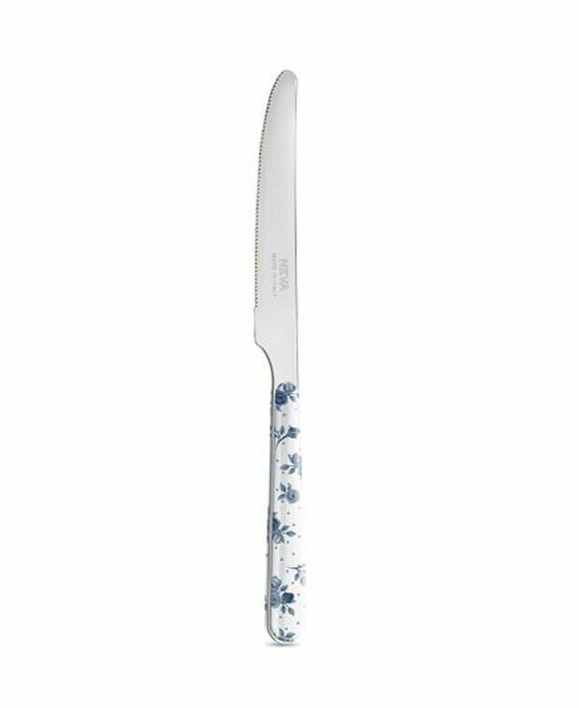 Coltello Roses blu