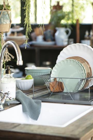 Set 2 piatti piani Mynte