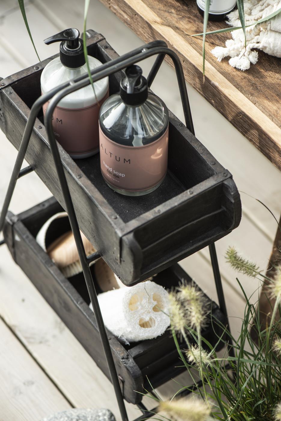 Supporto per cassetti