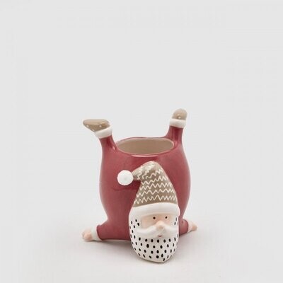 Vaso babbo natale