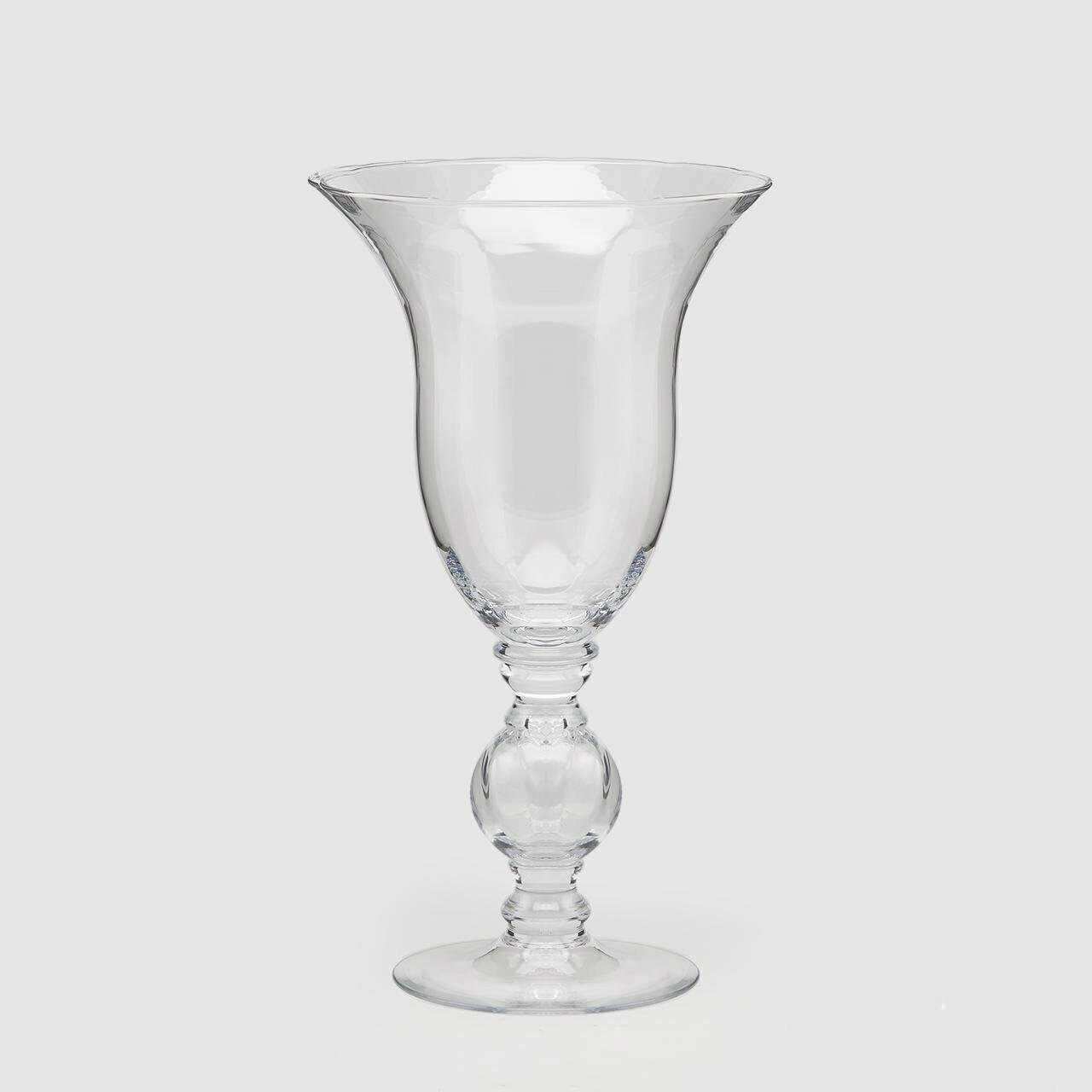 Vaso coppa Optic trasparente