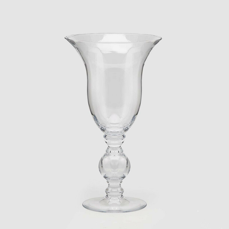 Vaso coppa Optic trasparente