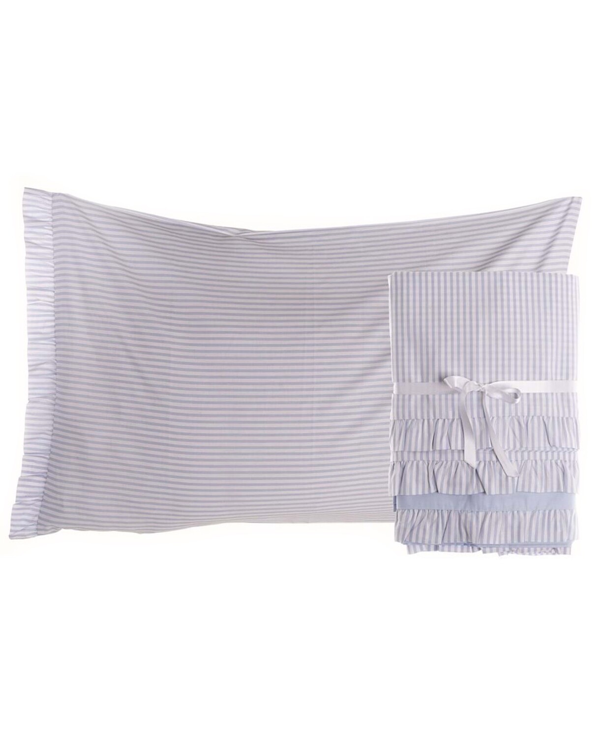 Completo letto 2 piazze Gelateria azzurro